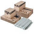PACK AND MOVE - Pack and Move - Kit déménagement T5/T6 + marqueur noir et 4 adhésifs offerts - vignette