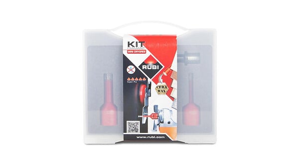 RUBI - Kit mini DRYGRES - Kit mini DRYGRES - Coffret- réf : 50938 - RUBI - large