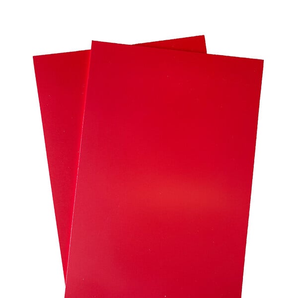 MCCOVER - Boite d'échantillons PVC expansé - large