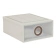 5 FIVE SIMPLY SMART - Bloc Tiroir Tide'n Stak empilable 16L - vignette