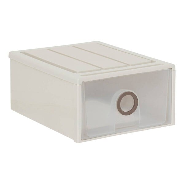 5 FIVE SIMPLY SMART - Tiroir Tide'n stak 8,5L beige - large