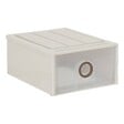 5 FIVE SIMPLY SMART - Tiroir Tide'n stak 8,5L beige - vignette