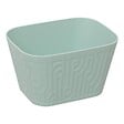 5 FIVE SIMPLY SMART - Panier rangement Arche 1,8L vert céladon - vignette