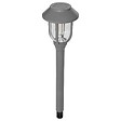 ATMOSPHERA - Balise d'extérieur Aoda H43cm solaire - vignette