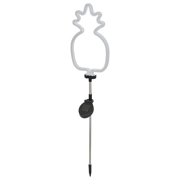 ATMOSPHERA - Balise d'extérieur solaire Ludi H76,5cm - large