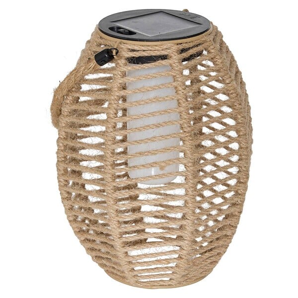 ATMOSPHERA - Lanterne d'extérieur solaire Gina H20cm - large