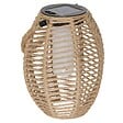 ATMOSPHERA - Lanterne d'extérieur solaire Gina H20cm - vignette