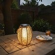 ATMOSPHERA - Lanterne d'extérieur solaire Gina H20cm - vignette
