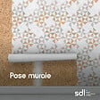 Rouleau liège aggloméré naturel - 8x0,5m - Épaisseur 2mm - vignette