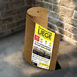 SDL - Rouleau liège agglomere naturel 8x0.5m epaisseur 4mm - vignette