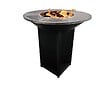 PURLINE - Barbecue brasero avec plaque d'acier de 100 cm - vignette