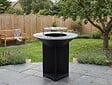 PURLINE - Barbecue brasero avec plaque d'acier de 100 cm - vignette