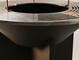 PURLINE - Barbecue brasero avec plaque d'acier de 100 cm - vignette