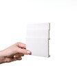 ORAC DECOR - SX180 Plinthe Orac Decor - 12x1,6x200cm (h x p x L) - plinthe décorative polymère Pack 2 pièces - vignette