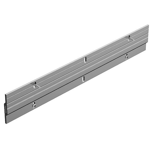 ARTITEQ - Set de barres d'accrochage PowerBar Z100 - 200 cm Newly - fixation au dos du cadre - large