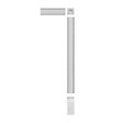 ORAC DECOR - Long Bloc D'angle Pr Partie Inférieure De L'encadrement D310 - L9,5 X H24,9 X L3,1 - Orac Decor - vignette