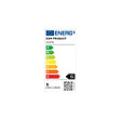 EDM - Ampoule LED MR16 GU5.3 – 5W 12V – 450lm – 3200K – Lumière chaude – Ø5x5cm - vignette