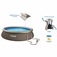 FUNSICLE - Piscine autostable Funsicle QuickSet Designer™ Pool  Ø3,66m x h 76cm - vignette