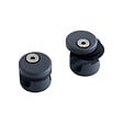 KORDO - Supports de fixation pour panneau de protection, gris anthracite, Kordo - vignette