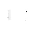 KORDO - Supports de fixation pour panneau de protection, gris anthracite, Kordo - vignette
