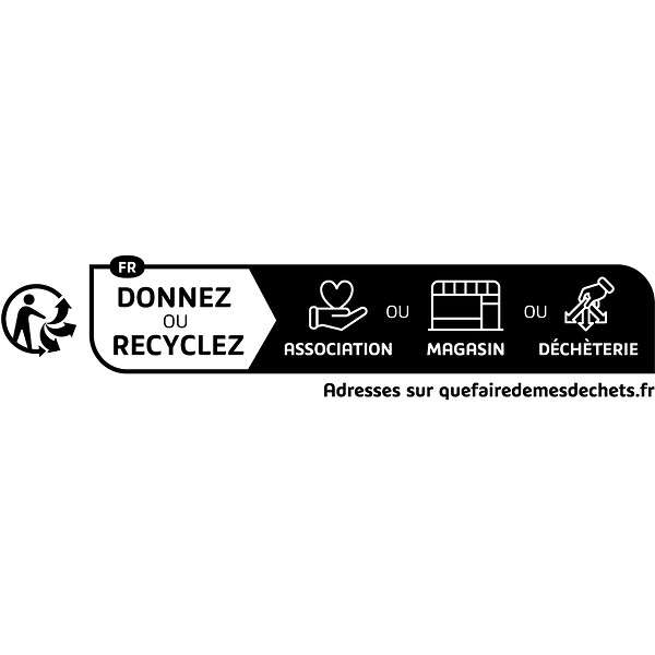 WERKAPRO - Roue Increvable 15''  385x75  Alésage 20mm Werkapro - large