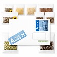 ARBORIX - Buzzy Sunny Flowers Tournesol Henri Wilde Semences - Ca. 4 gr (Livraison Gratuite) - vignette