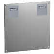 ARTITEQ - Pack 4 plaques adhésives 10x10 cm pour dibond et tableau - 4kg - Accrochage Tableau Artiteq - vignette