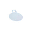 ARTITEQ - Pack de 10 attaches adhésives pour tableau - Accrochage Tableau 800g - vignette