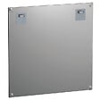 ARTITEQ - Pack 4 plaques adhésives 4.5 x 4.5 cm pour Dibond - 1kg - Accrochage Tableau Artiteq - vignette