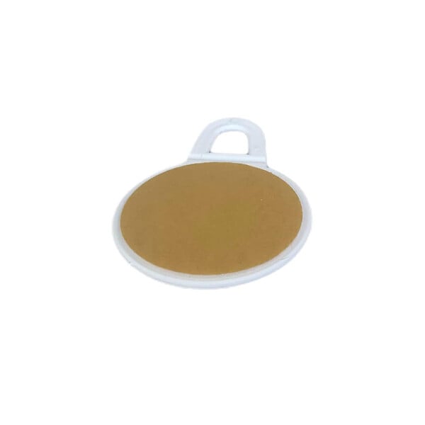 ARTITEQ - Pack de 10 attaches adhésives pour tableau - Accrochage Tableau 1200g - large
