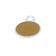 ARTITEQ - Pack de 10 attaches adhésives pour tableau - Accrochage Tableau 1200g - vignette