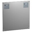 ARTITEQ - Pack 4 plaques adhésives 7x7 cm pour dibond et tableau - 2 kg - Accrochage Tableau Artiteq - vignette