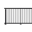 KORDO - Kit de remplissage aluminium gris anthracite pose à plat, Lynea KORDO - vignette