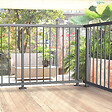 KORDO - Kit de remplissage aluminium gris anthracite pose à plat, Lynea KORDO - vignette
