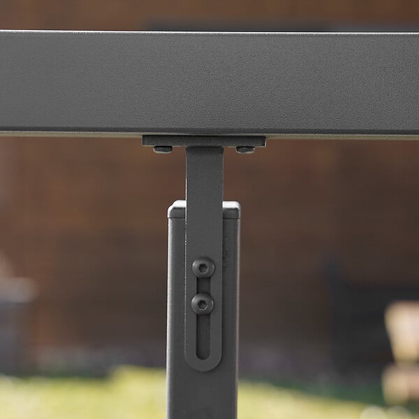 KORDO - Kit de remplissage aluminium gris anthracite pose à plat, Lynea KORDO - large