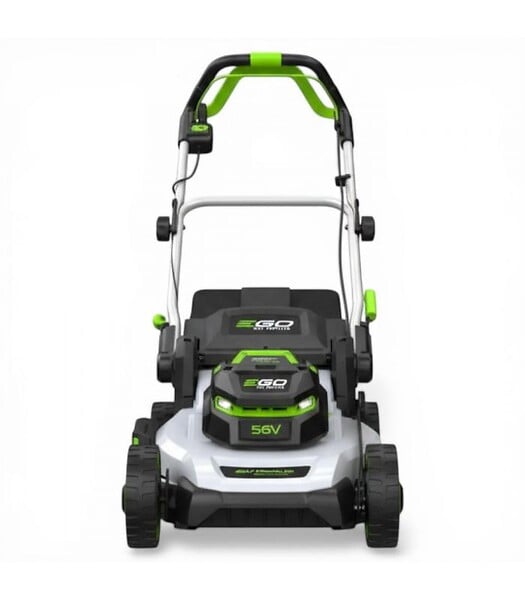 EGO POWER+ - Tondeuse à gazon tractée EGO 55 cm LM2230E-SP avec batterie 10 Ah et chargeur rapide - LM2236E-SP - large