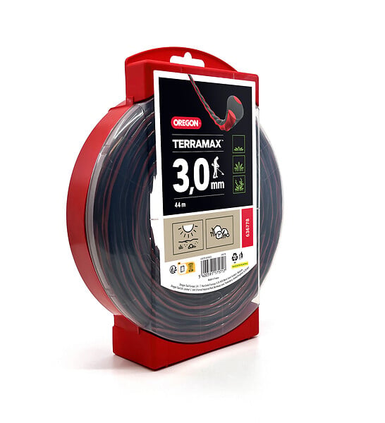 OREGON - Fil terramax 3,0 mm x 44 m - large