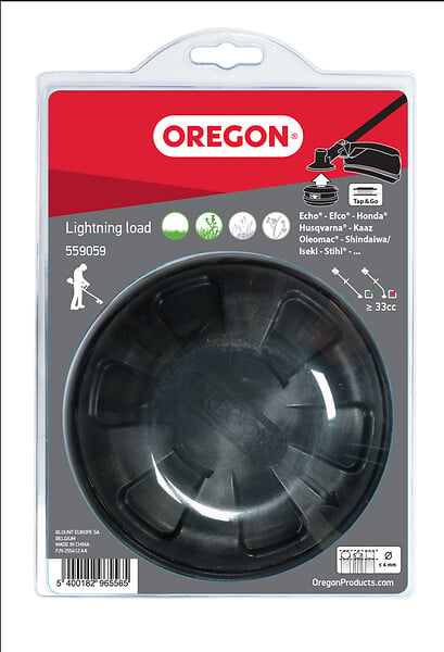 OREGON - Tete de fil lightning load 130mm - large