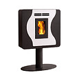 INTERSTOVES - Poêle à granules CORINA 6 Etanche - - vignette