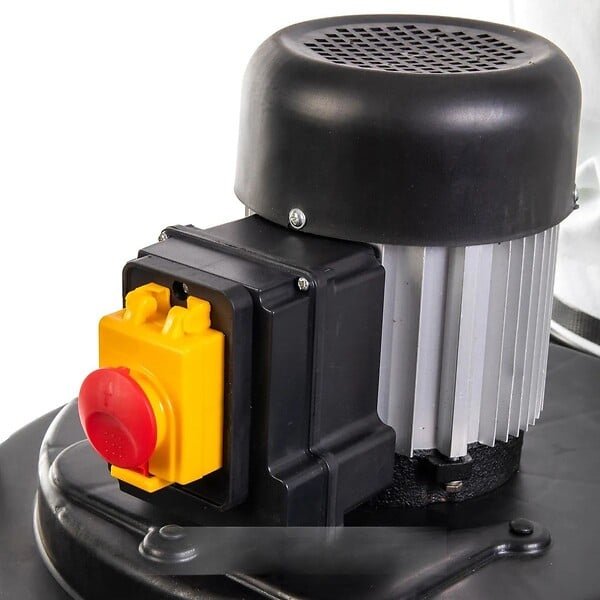 FEMI - Aspirateur 345 Plus 1 sac FEMI 71L 550W 1CV MonoDc - 8674220 - large