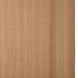 ATMOSPHERA - Voilage Noa motif rayures plissées140x240cm beige - vignette
