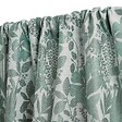 ATMOSPHERA - Rideau Samara 140x260cm vert clair - vignette