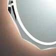 KIAMAMI VALENTINA - Miroir À Facettes Rond 75Cm - vignette