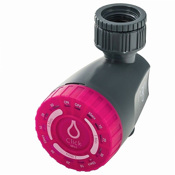 RAIN - Programmateur pour brumisateur et de robinet pour micro irrigation - large