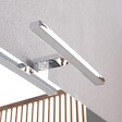 KIAMAMI VALENTINA - Lampe Avec Led De 30 Cm Pour Miroir De Salle De Bain - vignette