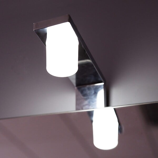 KIAMAMI VALENTINA - Applique Led Pour Fixation À Bord De Miroir De Salle De Bain | Venus - large