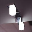 KIAMAMI VALENTINA - Applique Led Pour Fixation À Bord De Miroir De Salle De Bain | Venus - vignette