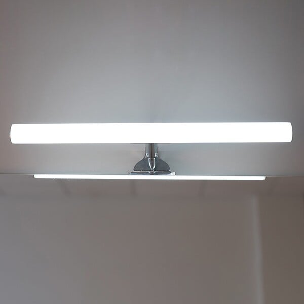 KIAMAMI VALENTINA - Lampe Avec Led Ronde De 40Cm À Lumière Froide Pour Miroir | Aurora - large