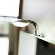 KIAMAMI VALENTINA - Lampe Avec Led Ovale Pour Miroir De La Salle De Bain 20Cm | Alba - vignette