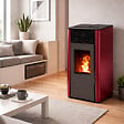 STOVE ITALIA - Poêle à granules DONATELLO 8 Etanche - - vignette